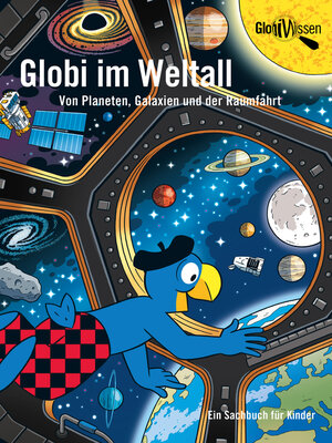 cover image of Globi im Weltall, Band 16